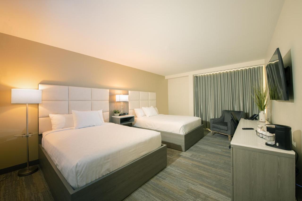 Apache Gold Resort Hotel & Casino غلوب المظهر الخارجي الصورة